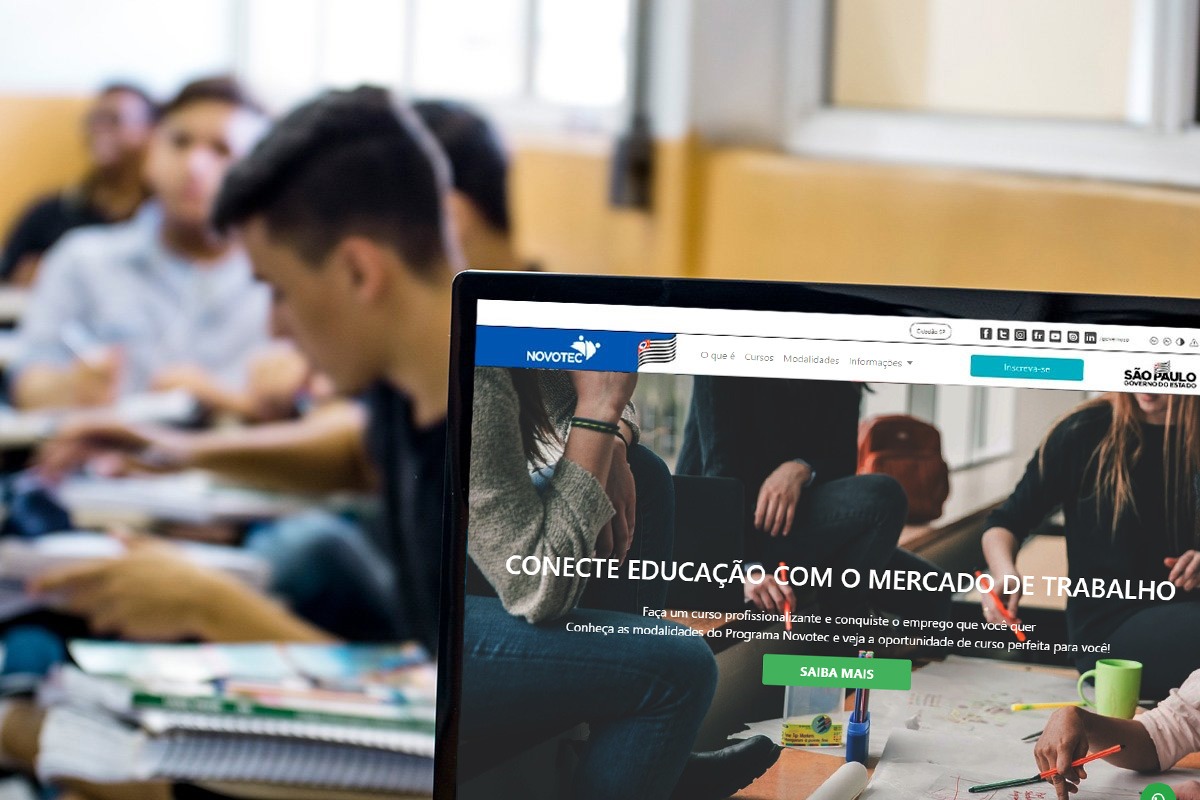 Novotec Expresso prorroga inscrições para cursos de qualificação profissional