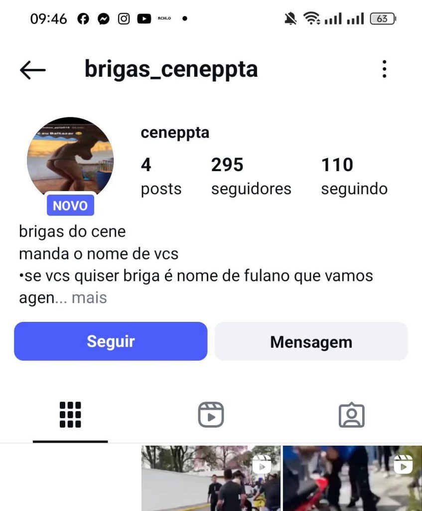 Briga CENE 1