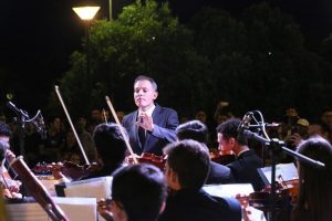 Orquestra Sinfônica Profissional