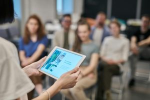 Educação Continuada dos Colaboradores