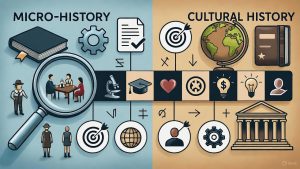 Micro-História e História Cultural: o olhar que rompeu com as grandes narrativas 2 Micro-História e História Cultural