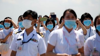 2020 05 29t034844z 2061271581 rc23yg9j1bj5 rtrmadp 3 health coronavirus japan jsdf