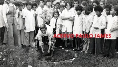 Em 1970 surgia a escola do SESI em Paraguaçu Paulista