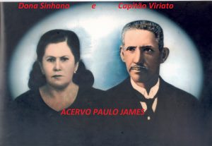 CAPITÃO VIRIATO PERSONAGEM POLITICA DE NOSSA HISTÓRIA