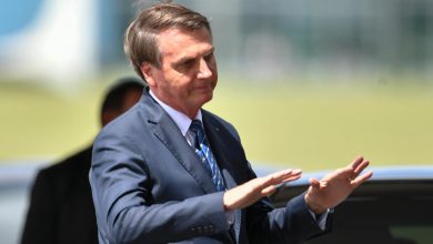 PARA ENCERRAR O DEBATE SOBRE O RECUO DO PRESIDENTE JAIR BOLSONARO