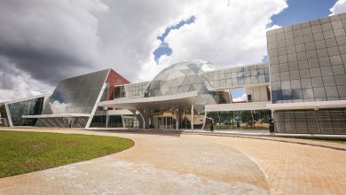 Brasil inaugura Centro de Operações Espaciais