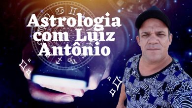 Radialista e Astrólogo Luis Antônio será colunista no Folha de Paraguaçu
