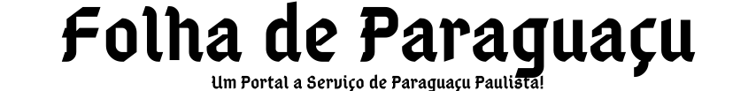 Folha de Paraguaçu