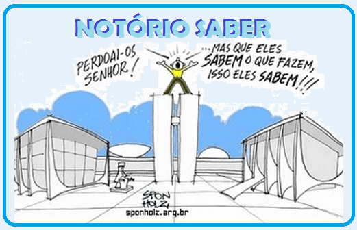 O QUE É NOTÓRIO SABER JURÍDICO?