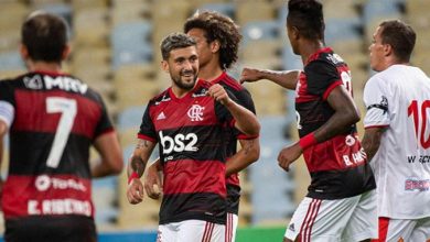 Flamengo vence Bangu no retorno do primeiro estadual do país