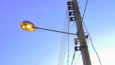 Prefeitura de Paraguaçu substituirá as lampadas por iluminação de LED