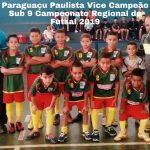 O Professor Luciano dos Santos Damaceno treinador de futsal do DEL PARAGUAÇU fala de toda sua trajetória no esporte Paraguaçuense 1
