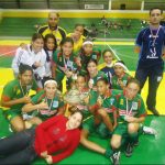 O Professor Luciano dos Santos Damaceno treinador de futsal do DEL PARAGUAÇU fala de toda sua trajetória no esporte Paraguaçuense 3
