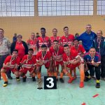 O Professor Luciano dos Santos Damaceno treinador de futsal do DEL PARAGUAÇU fala de toda sua trajetória no esporte Paraguaçuense 4