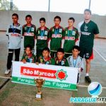 O Professor Luciano dos Santos Damaceno treinador de futsal do DEL PARAGUAÇU fala de toda sua trajetória no esporte Paraguaçuense 6