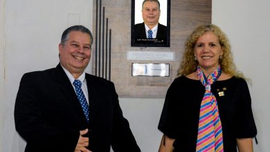 Rotary Club e a Casa da Amizade empossam nova diretoria para o biênio 2020/2021