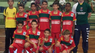O Professor Luciano dos Santos Damaceno treinador de futsal do DEL PARAGUAÇU, fala de toda sua trajetória no esporte Paraguaçuense!