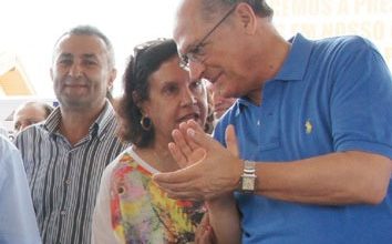 PF indicia Geraldo Alckmin por corrupção