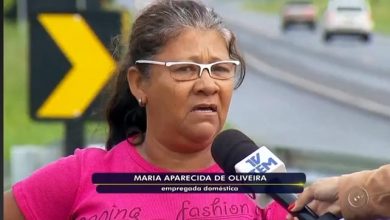 Maria Aparecida de Oliveira