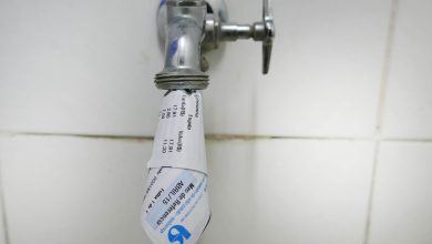 Conta de água sobe 3,4% em cidades com atendimento da Sabesp