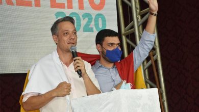 Convencao Avante Paraguacu