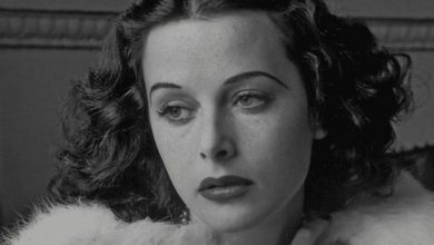 Hedy Lamarr