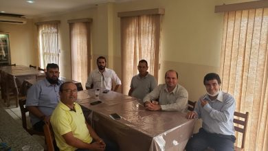 Visita Marcos Freitas