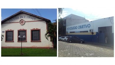 A “Folha de Paraguaçu” visitou os dois colégios particulares da cidade para averiguar como estas escolas funcionam em pleno a pandemia.