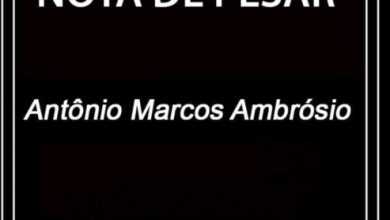 Antônio Márcio Ambrósio morreu na última segunda-feira (8) e o irmão dele, Antônio Marcos Ambrósio, neste domingo (14). Ambos são filhos do ex-vice-prefeito Antônio Augusto Ambrósio, mais conhecido como Tato.
