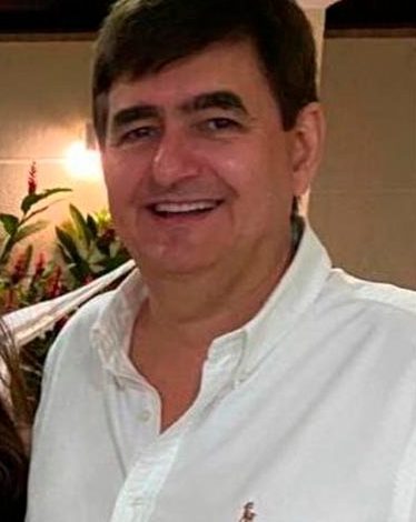 O empresário Marcelo Wirgues, 52, falece em hospital de Goiânia (GO), na madrugada desta quinta-feira. deixa esposa e dois filhos