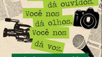 Dia do Jornalista
