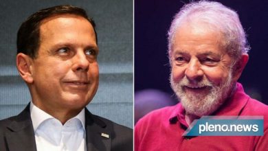 Governador paulista fez a afirmação ao deputado comunista Orlando Silva, PC do B - SP, que para derrotar Jair Bolsonaro ele se aliaria ao Lula