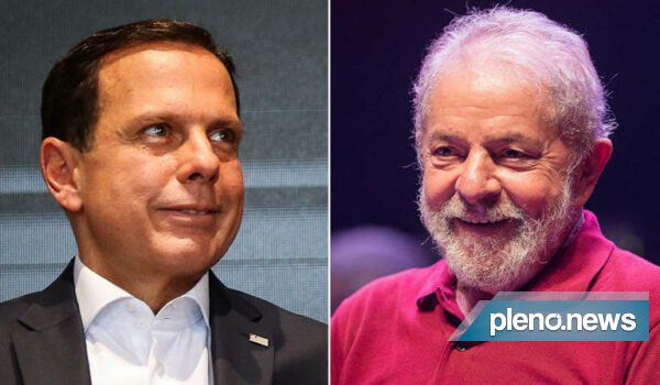 Governador paulista fez a afirmação ao deputado comunista Orlando Silva, PC do B - SP, que para derrotar Jair Bolsonaro ele se aliaria ao Lula