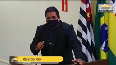 Vereador Ricardo Rio