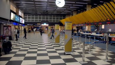 aeroporto de congonhas