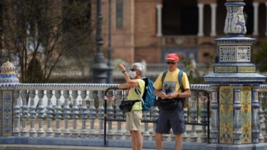 turistas brasileiros