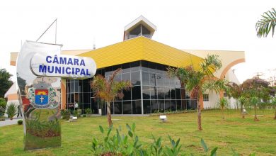 Câmara Municipal de Paraguaçu Paulista