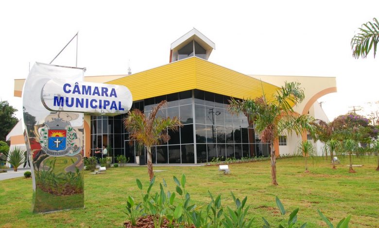 Câmara Municipal de Paraguaçu Paulista