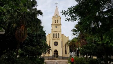 Igreja Matriz atende famílias