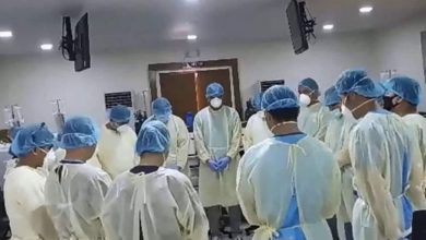 oracao profissionais