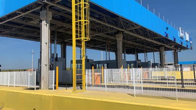 Pedágio no estado terá aumento em Julho.