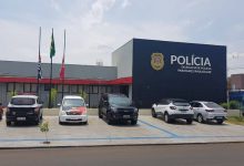 Polícia Civil de Paraguaçu prende suspeito de estupro ocorrido em Ponta Grossa