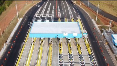 Praça de Pedágio Paraguaçu Paulista