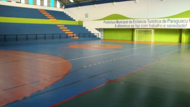 Inicia dia 23 agendamento para uso de espaços esportivos