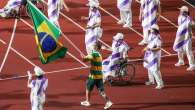 Jornada paralímpica do Brasil é histórica em qualquer recorte