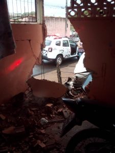 Final de semana com diversos casos de violência e acidentes em Paraguaçu e região