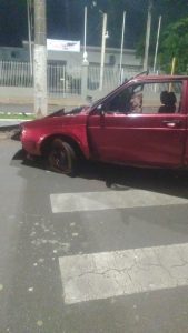 Final de semana com diversos casos de violência e acidentes em Paraguaçu e região