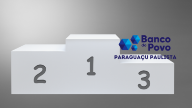 Banco do Povo de Paraguaçu fica no top 3 da região