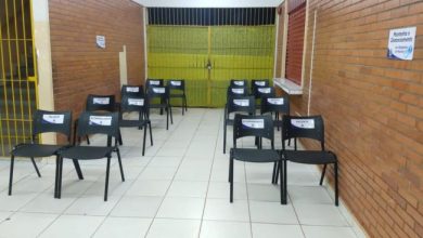 Centro Covid não abrirá aos sábados e feriados