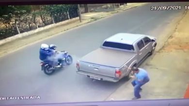 Policia de Paraguaçu registra tentativa de homicidio nesta terça-feira